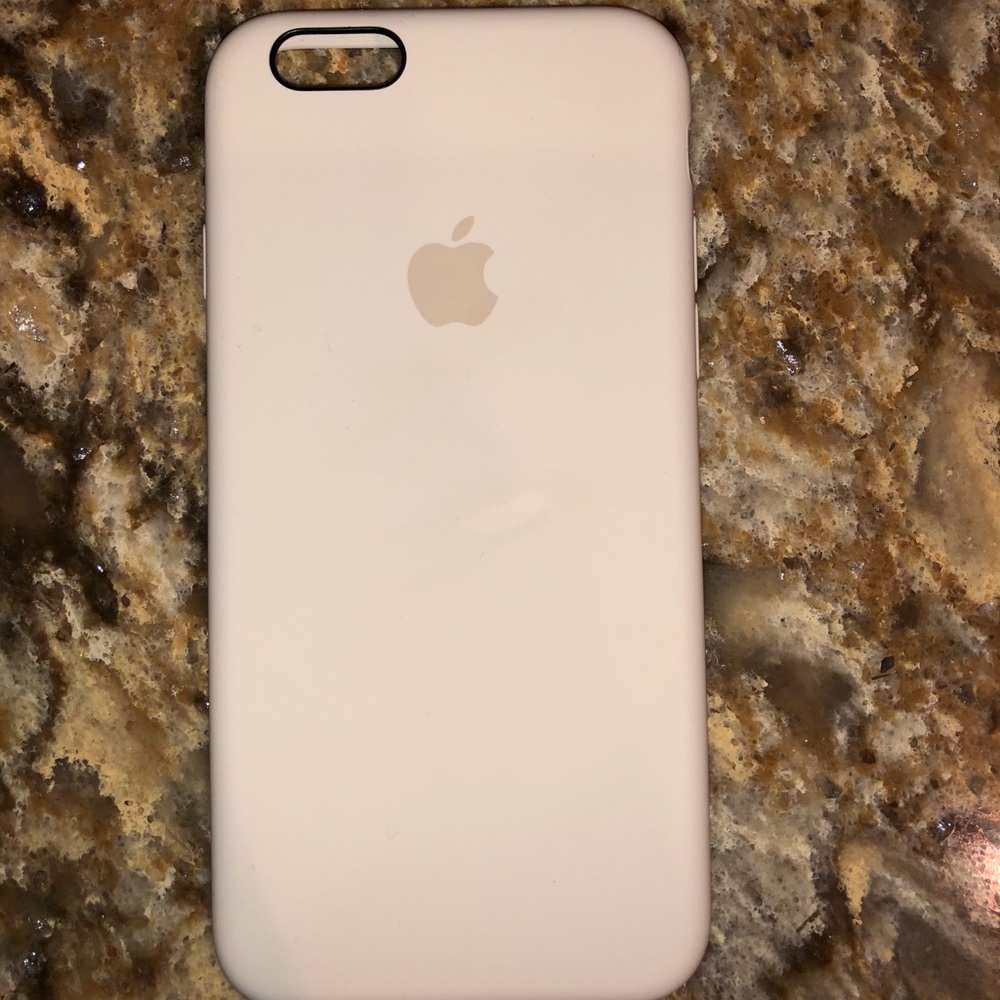 iPhone 6 Apple Silicone Case